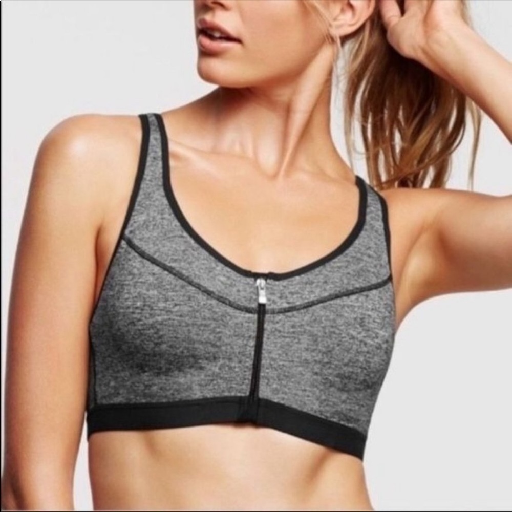 Victoria’s Secret VSX Sport Knockout Front-Close Sports Bra